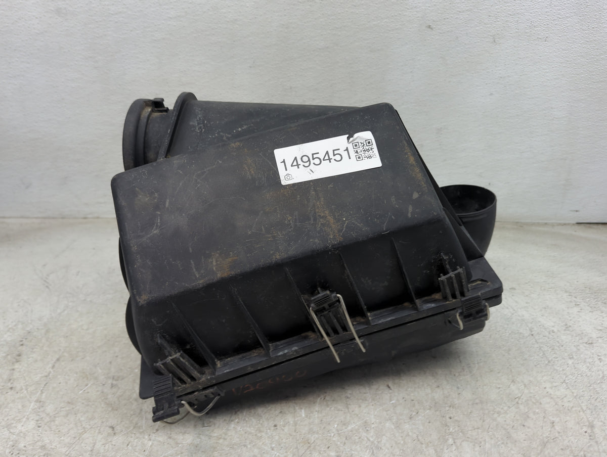 Mercedes E-class Air Cleaner Intake-duct Hose Tube 1495451 - Oemusedautoparts1.com
