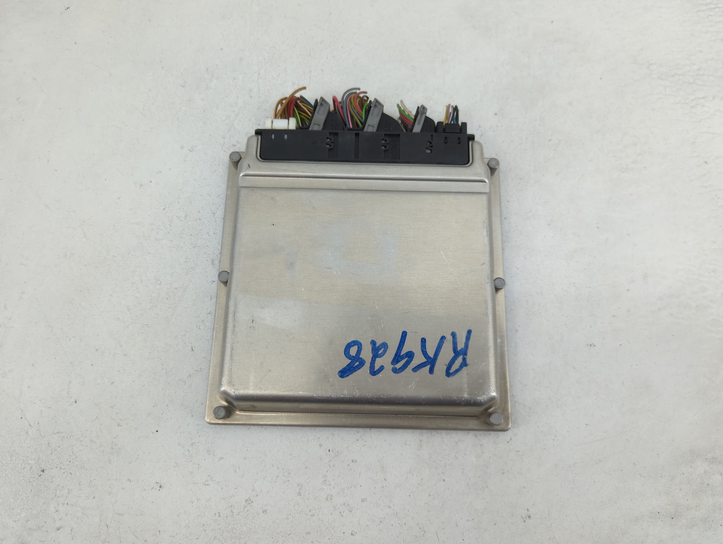 2003 Mercedes S-Class PCM Engine Control Computer ECU ECM PCU OEM P/N:A1131533279 0261208069 Fits OEM Used Auto Parts - Oemu