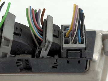 2003 Mercedes S-Class PCM Engine Control Computer ECU ECM PCU OEM P/N:A1131533279 0261208069 Fits OEM Used Auto Parts