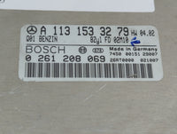 2003 Mercedes S-Class PCM Engine Control Computer ECU ECM PCU OEM P/N:A1131533279 0261208069 Fits OEM Used Auto Parts - Oemu