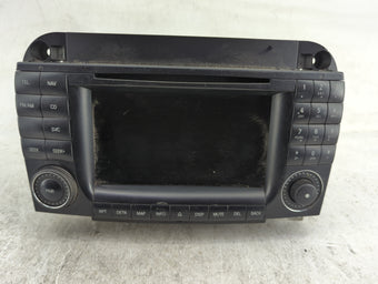 compare product 2003 Mercedes S500 Radio AM FM Cd Player Receiver Replacement P/N:BO004133270141 Fits Fits 2004 2005 2006 OEM Used Auto Parts