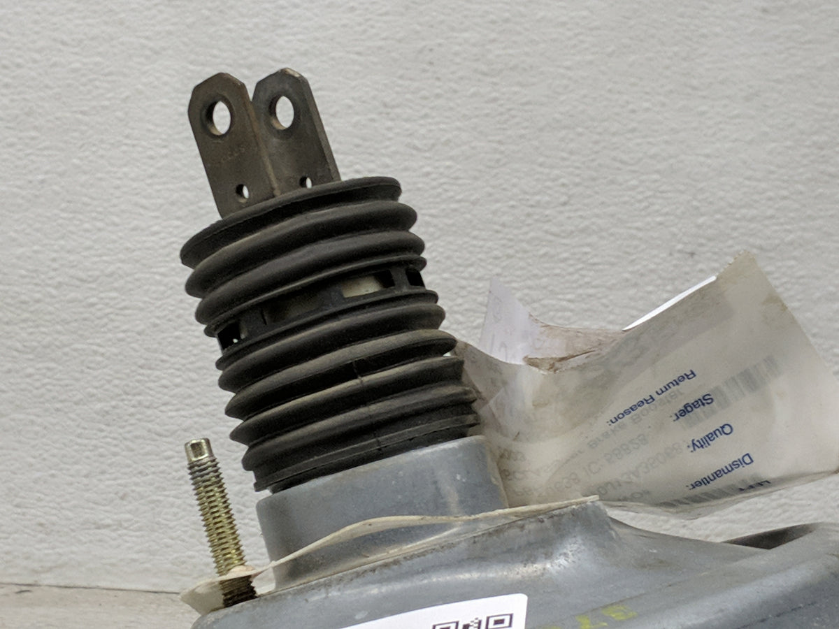 Mercedes Sclass Power Brake Booster Oem - Oemusedautoparts1.com