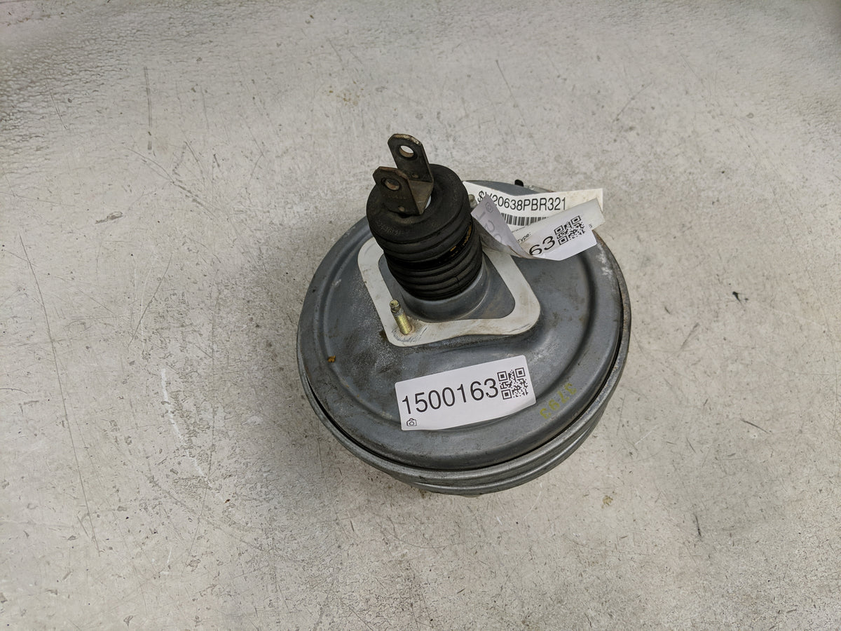 Mercedes Sclass Power Brake Booster Oem - Oemusedautoparts1.com