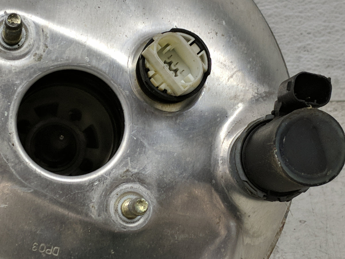 Mercedes Sclass Power Brake Booster Oem - Oemusedautoparts1.com