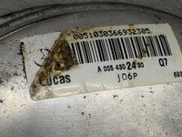 Mercedes Sclass Power Brake Booster Oem - Oemusedautoparts1.com