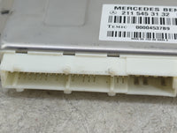 Mercedes Benz E500 Body Control Module Bcm Inner Cabin Fuse Box - Oemusedautoparts1.com