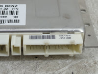 Mercedes Benz E500 Body Control Module Bcm Inner Cabin Fuse Box - Oemusedautoparts1.com