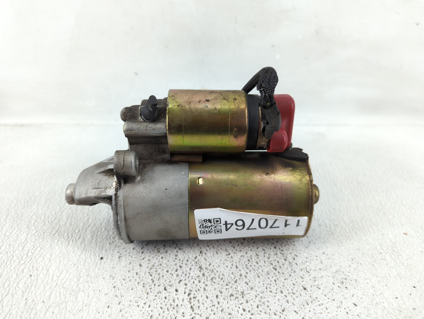 1996-2005 Mercury Grand Marquis Car Starter Motor Solenoid OEM P/N:F750 AC 2C21DY Fits OEM Used Auto Parts - Oemusedautopart