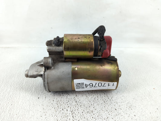 1996-2005 Mercury Grand Marquis Car Starter Motor Solenoid OEM P/N:F750 AC 2C21DY Fits OEM Used Auto Parts - Oemusedautopart