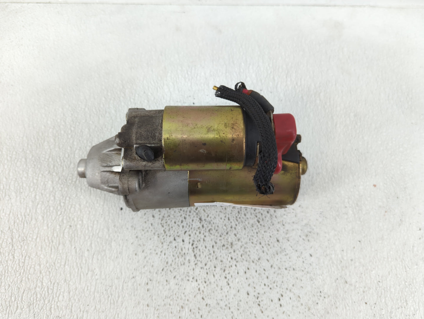 1996-2005 Mercury Grand Marquis Car Starter Motor Solenoid OEM P/N:F750 AC 2C21DY Fits OEM Used Auto Parts - Oemusedautopart