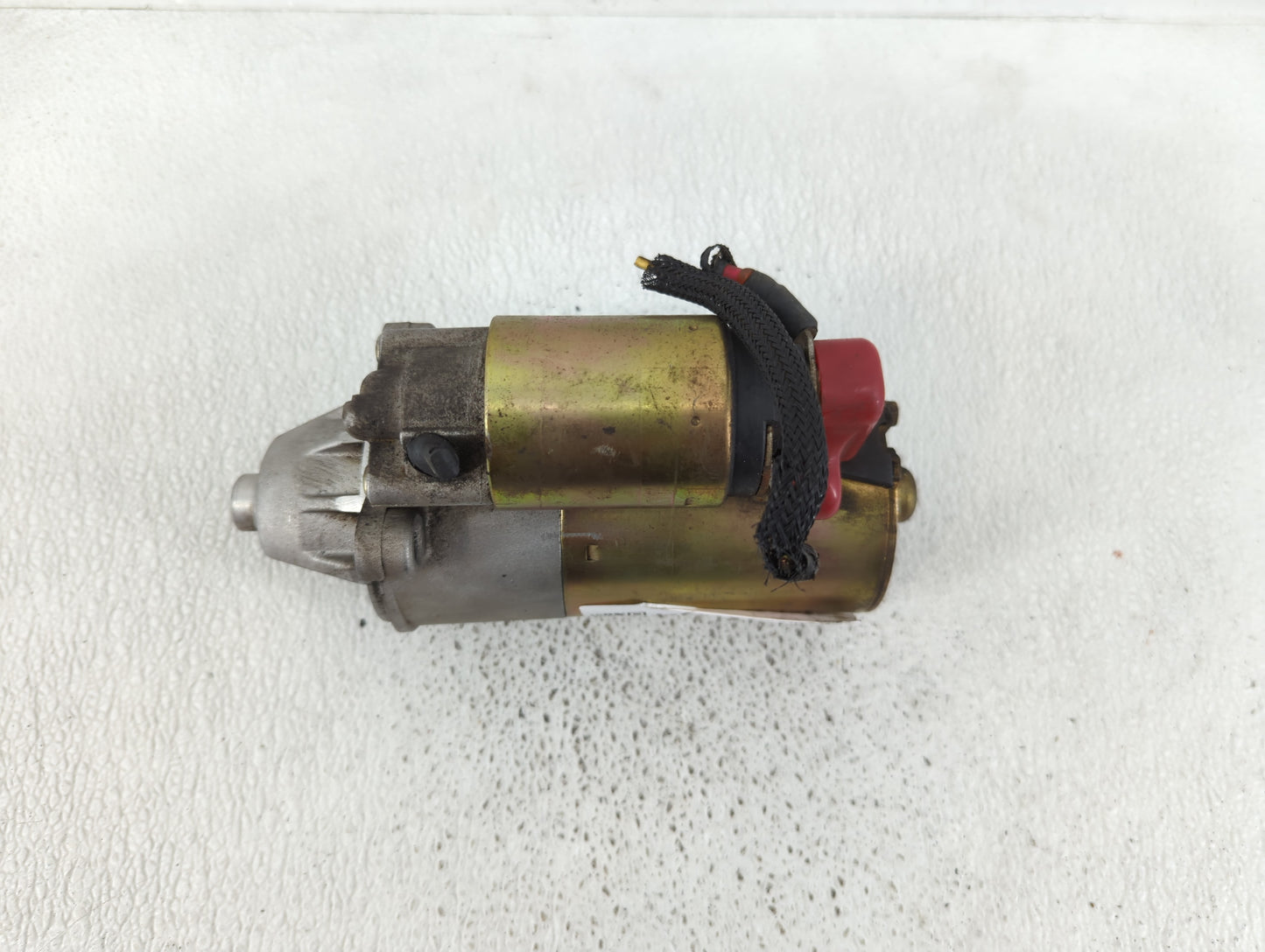 1996-2005 Mercury Grand Marquis Car Starter Motor Solenoid OEM P/N:F750 AC 2C21DY Fits OEM Used Auto Parts - Oemusedautopart