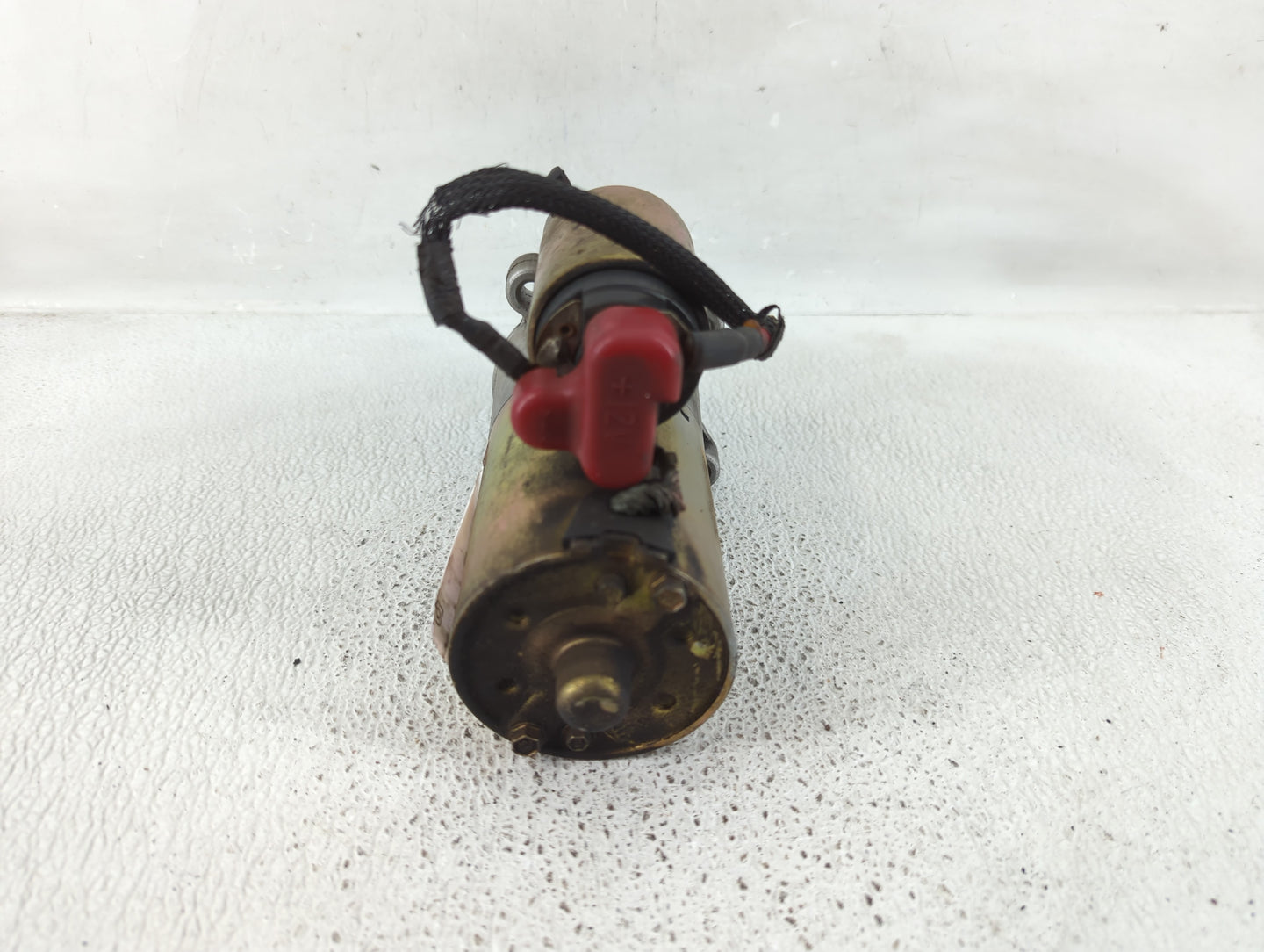 1996-2005 Mercury Grand Marquis Car Starter Motor Solenoid OEM P/N:F750 AC 2C21DY Fits OEM Used Auto Parts - Oemusedautopart