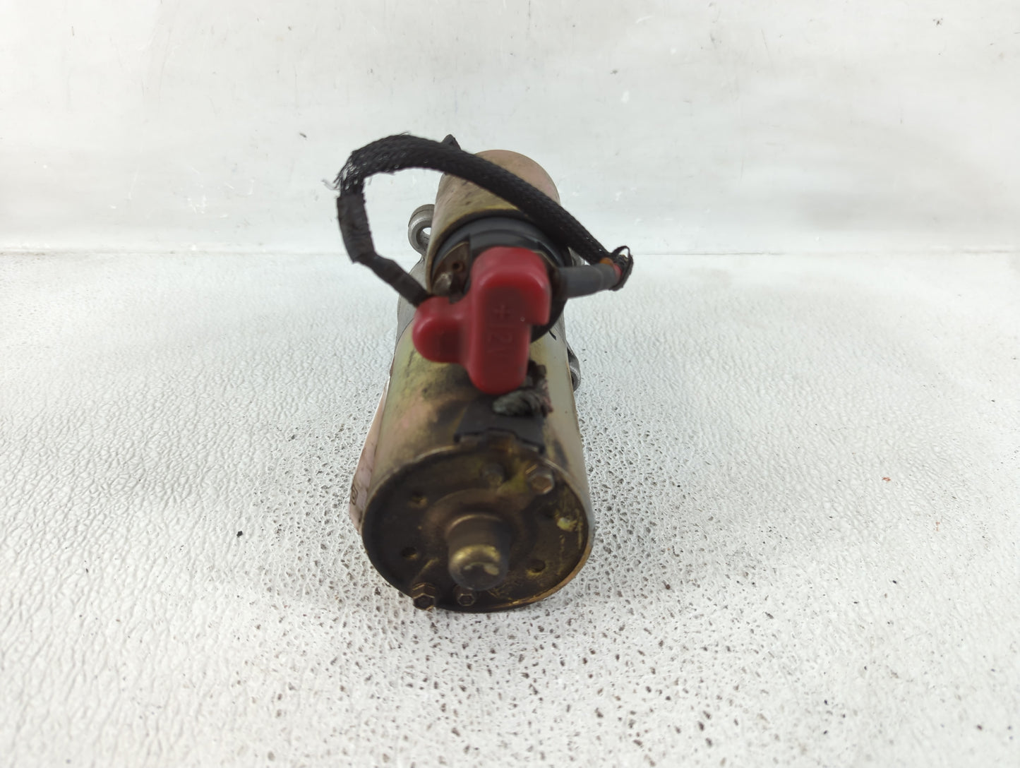 1996-2005 Mercury Grand Marquis Car Starter Motor Solenoid OEM P/N:F750 AC 2C21DY Fits OEM Used Auto Parts - Oemusedautopart