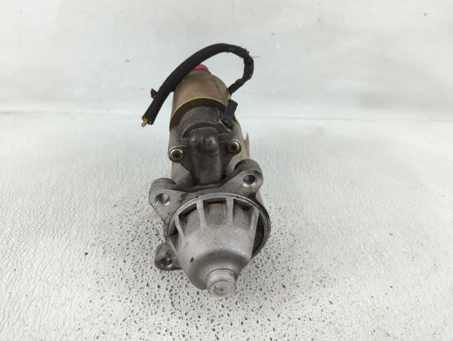 1996-2005 Mercury Grand Marquis Car Starter Motor Solenoid OEM P/N:F750 AC 2C21DY Fits OEM Used Auto Parts - Oemusedautopart