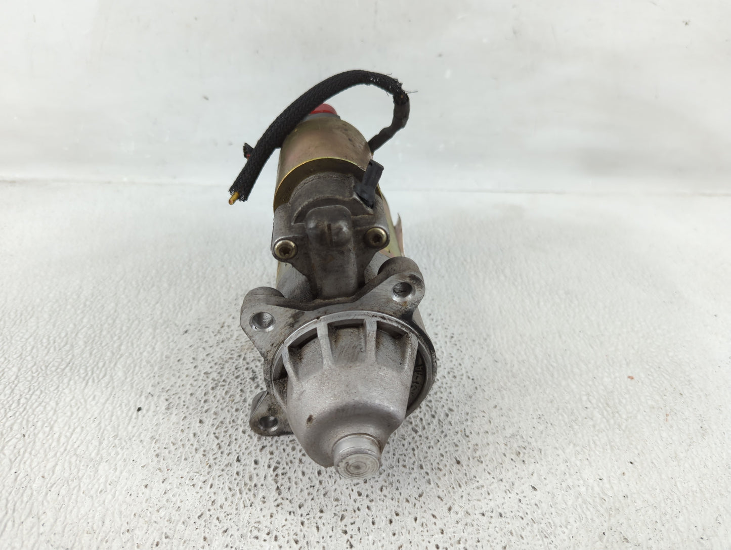 1996-2005 Mercury Grand Marquis Car Starter Motor Solenoid OEM P/N:F750 AC 2C21DY Fits OEM Used Auto Parts - Oemusedautopart