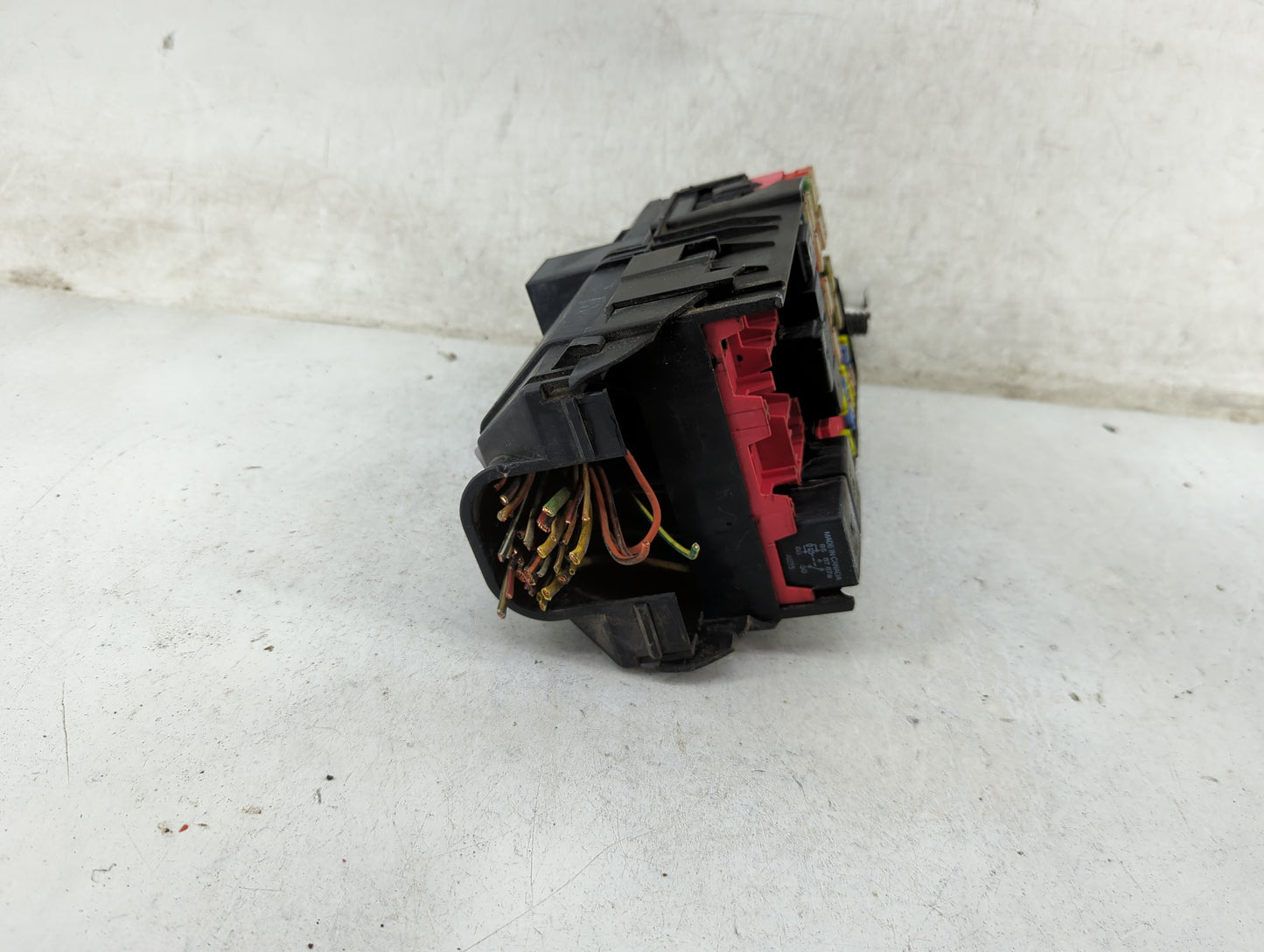 2003-2005 Mercury Grand Marquis Fusebox Fuse Box Panel Relay Module P/N:F8AB-14B192-AA F0AB-14B192-AA Fits Fits 2003 2004 20