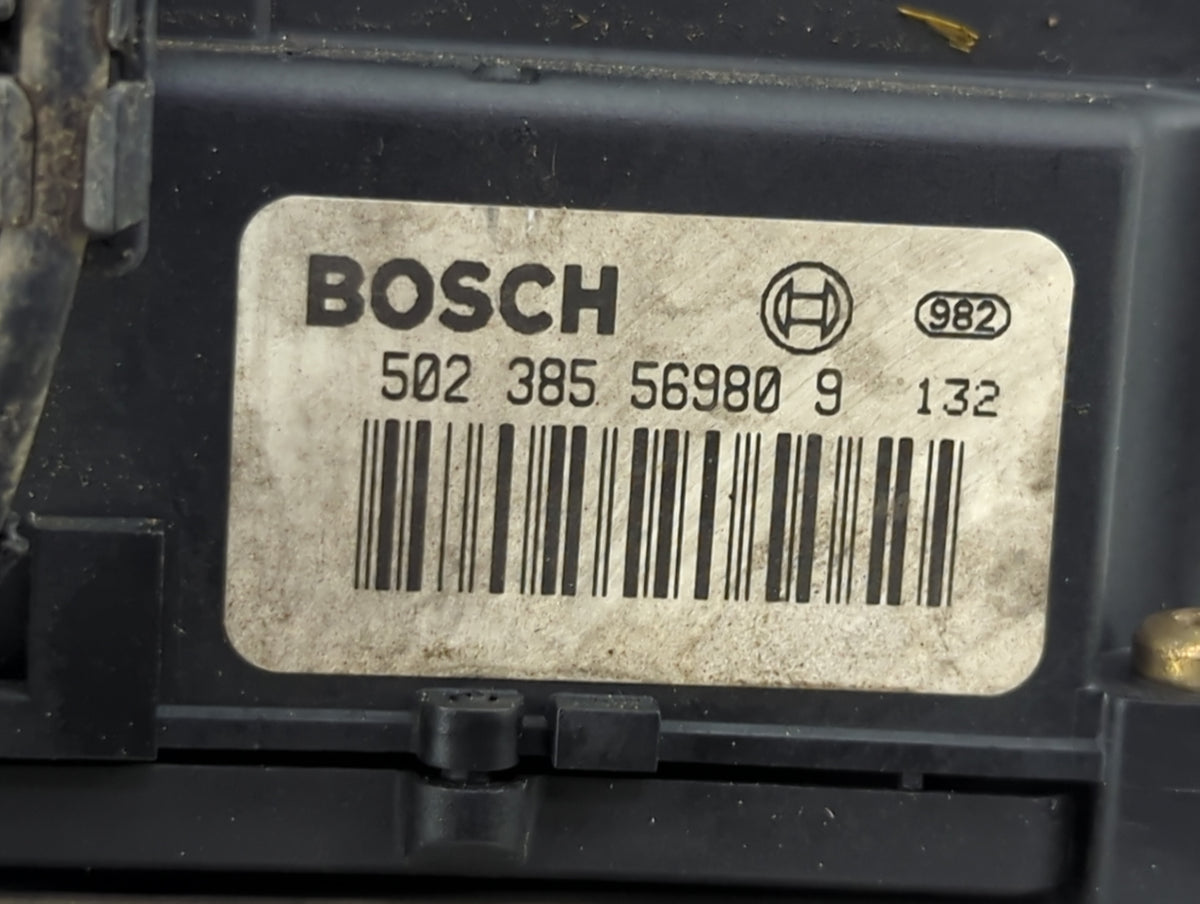 2003 Mercury Grand Marquis ABS Pump Control Module Replacement P/N:0265225468003 50238556980 9 Fits OEM Used Auto Parts - Oe