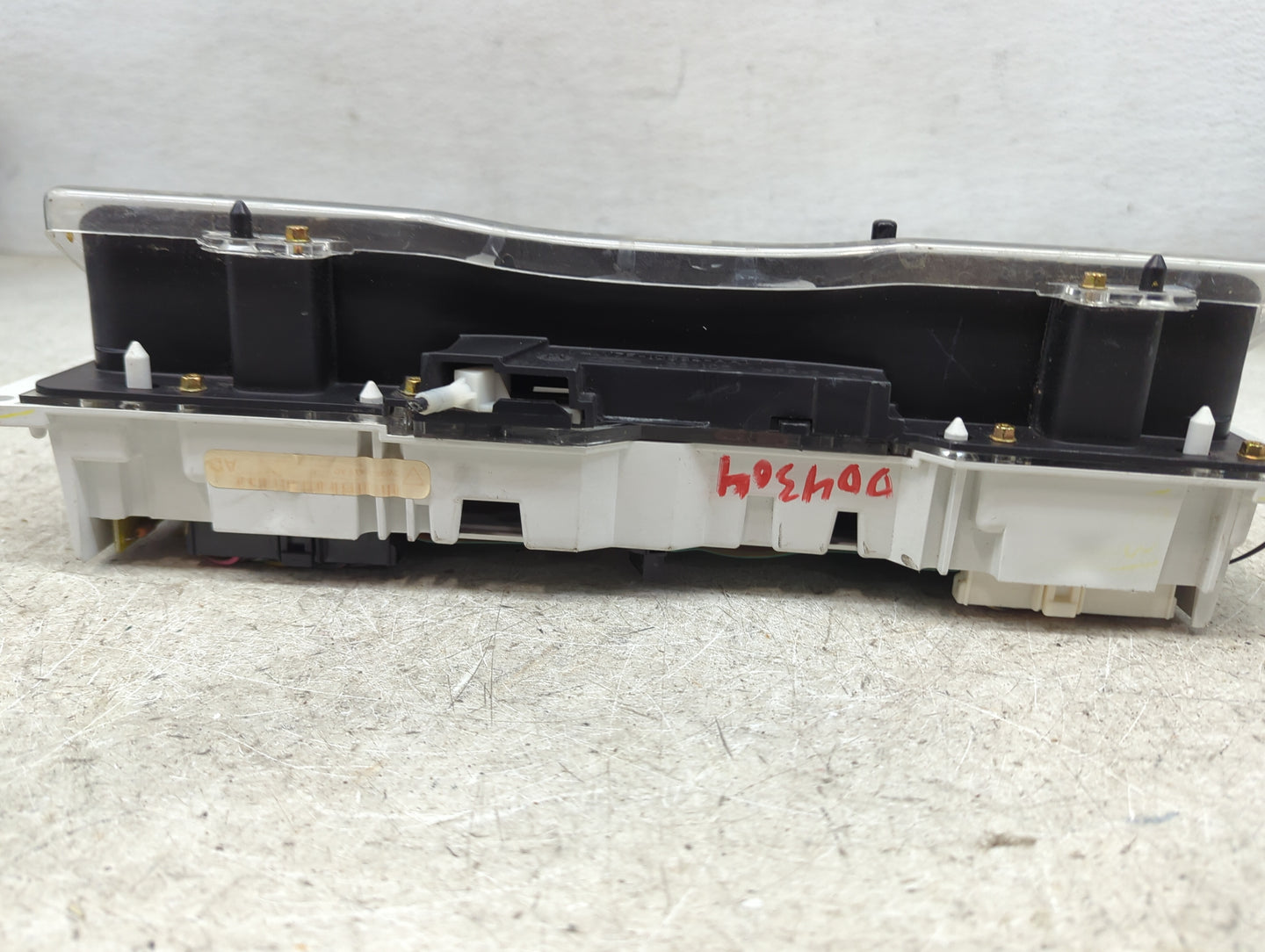 2003 Mercury Grand Marquis Instrument Cluster Speedometer Gauges P/N:F2AF-10B885-AC XW7F-10894-AA Miles: Fits OEM Used Auto 