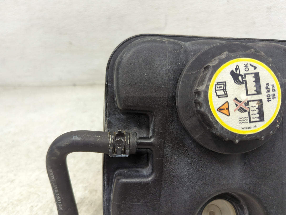 Mercury Grand Marquis Radiator Coolant Overflow Expansion Tank Bottle 1498778 - Oemusedautoparts1.com