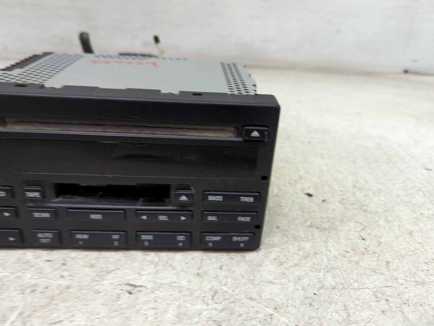 2003-2005 Mercury Grand Marquis Radio AM FM Cd Player Receiver Replacement P/N:3W7T-18C868 Fits Fits 2003 2004 2005 2006 200