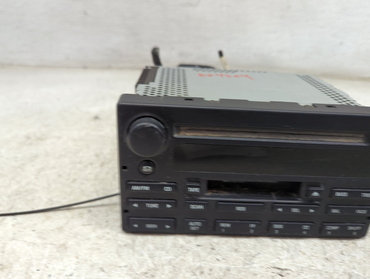 2003-2005 Mercury Grand Marquis Radio AM FM Cd Player Receiver Replacement P/N:3W7T-18C868 Fits Fits 2003 2004 2005 2006 200