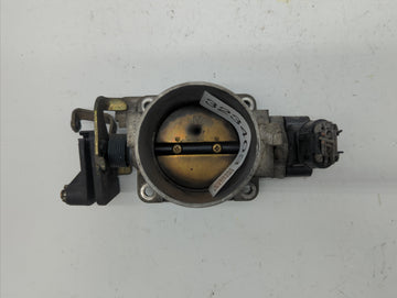 2003 Mercury Grand Marquis ABS Pump Control Module Replacement P/N:F8ZU-AE Fits OEM Used Auto Parts - Oemusedautoparts1.com