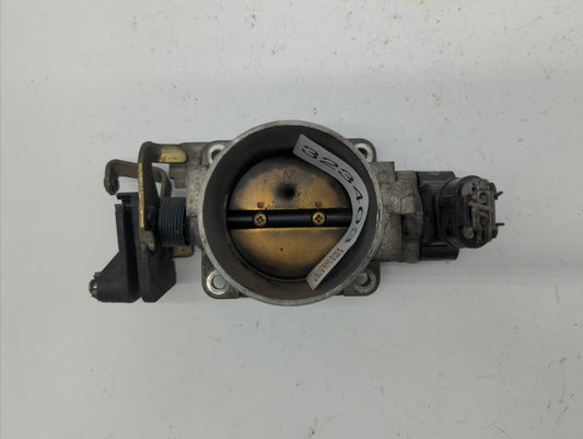 2003 Mercury Grand Marquis ABS Pump Control Module Replacement P/N:F8ZU-AE Fits OEM Used Auto Parts - Oemusedautoparts1.com