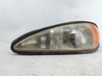 compare product 2003-2004 Mercury Grand Marquis Driver Left Oem Head Light Headlight Lamp
