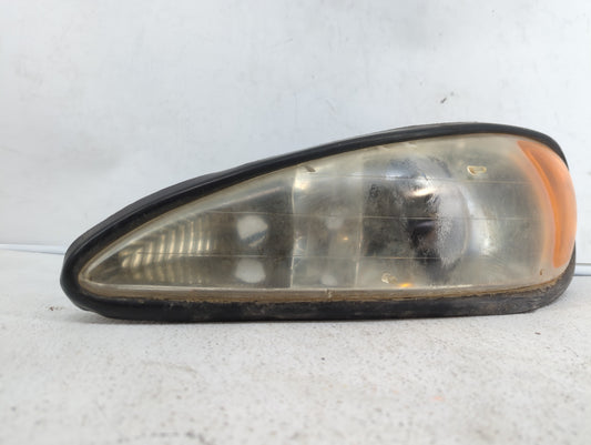 2003-2004 Mercury Grand Marquis Driver Left Oem Head Light Headlight Lamp - Oemusedautoparts1.com