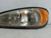 2003-2004 Mercury Grand Marquis Driver Left Oem Head Light Headlight Lamp - Oemusedautoparts1.com