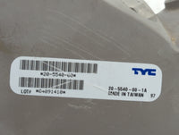 2003-2004 Mercury Grand Marquis Driver Left Oem Head Light Headlight Lamp - Oemusedautoparts1.com