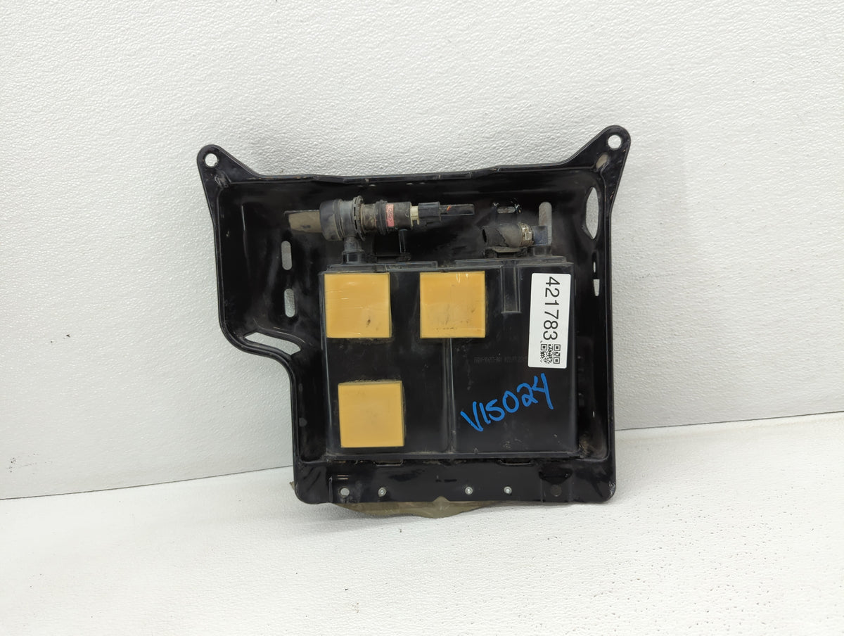 2003 Mercury Grand Marquis Fuel Vapor Charcoal Canister - Oemusedautoparts1.com