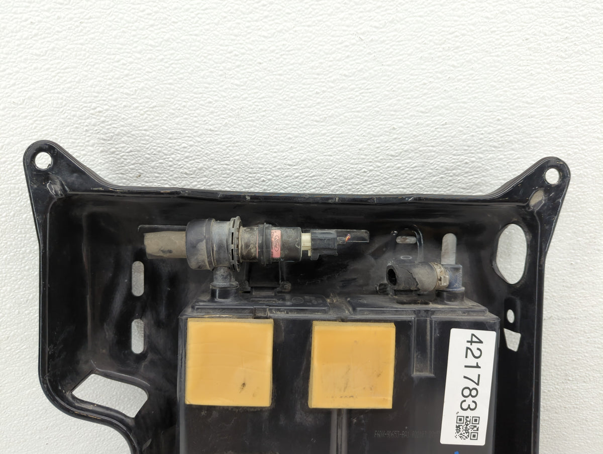 2003 Mercury Grand Marquis Fuel Vapor Charcoal Canister - Oemusedautoparts1.com