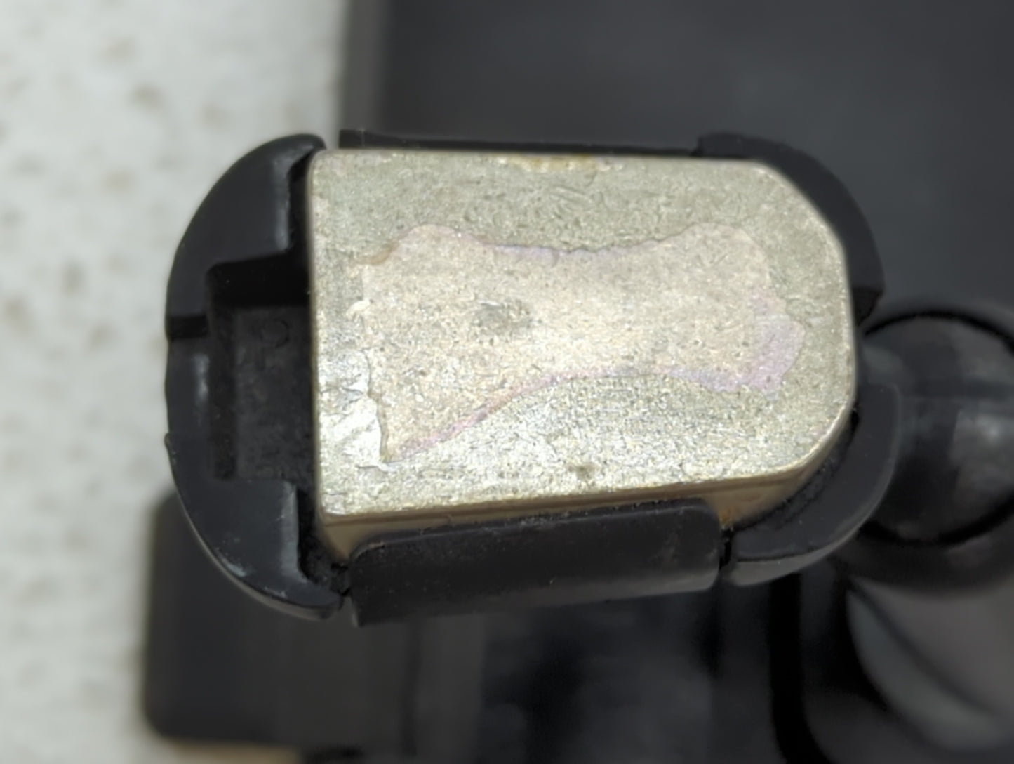 2003 Mercury Grand Marquis Interior Rear View Mirror Replacement OEM P/N:E8011083 Fits OEM Used Auto Parts - Oemusedautopart