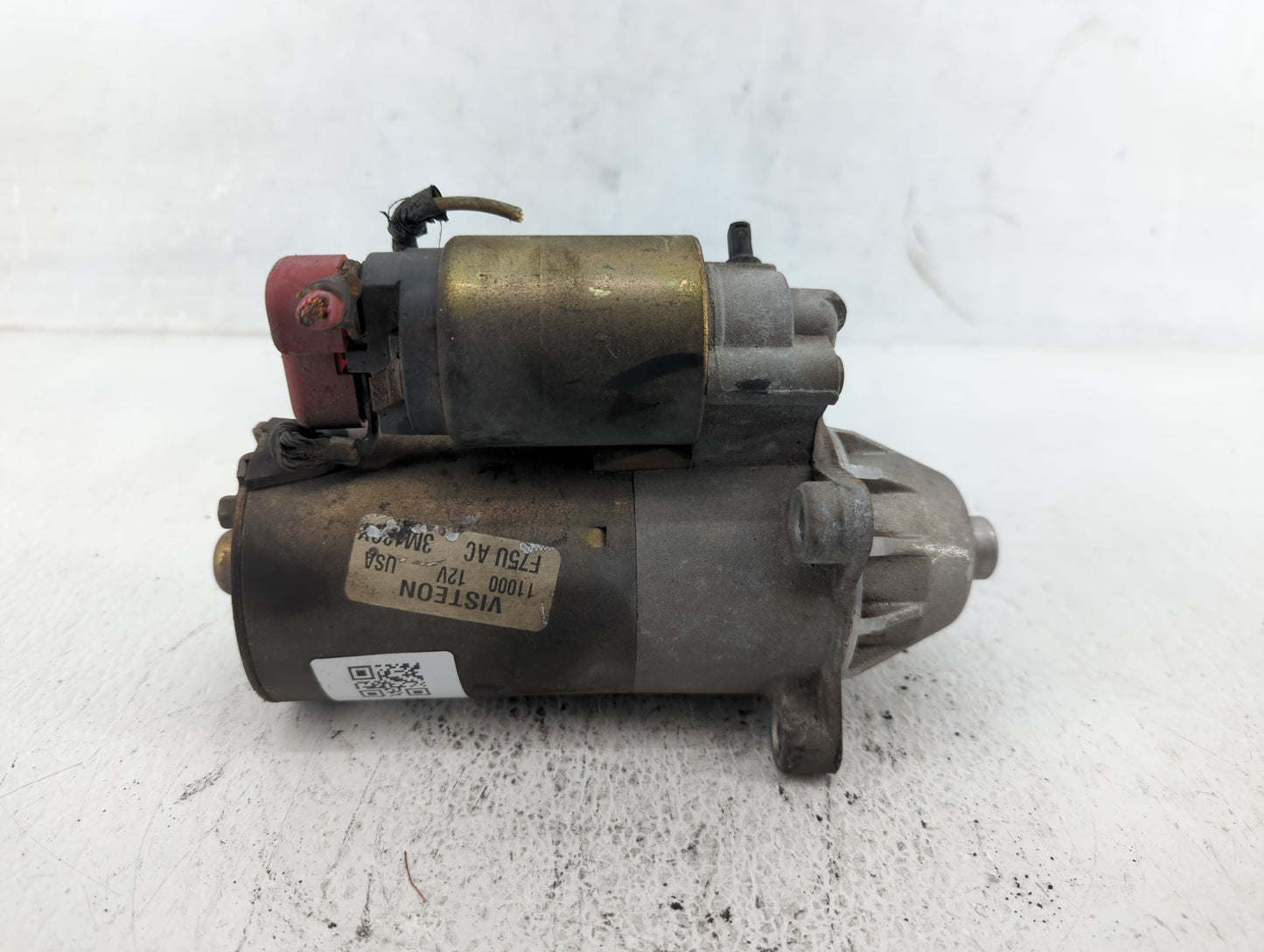 1996-2005 Mercury Grand Marquis Car Starter Motor Solenoid OEM P/N:F75U-11000-AC Fits OEM Used Auto Parts - Oemusedautoparts