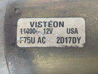 1996-2005 Mercury Grand Marquis Car Starter Motor Solenoid OEM P/N:F75U-11000-AC Fits OEM Used Auto Parts - Oemusedautoparts