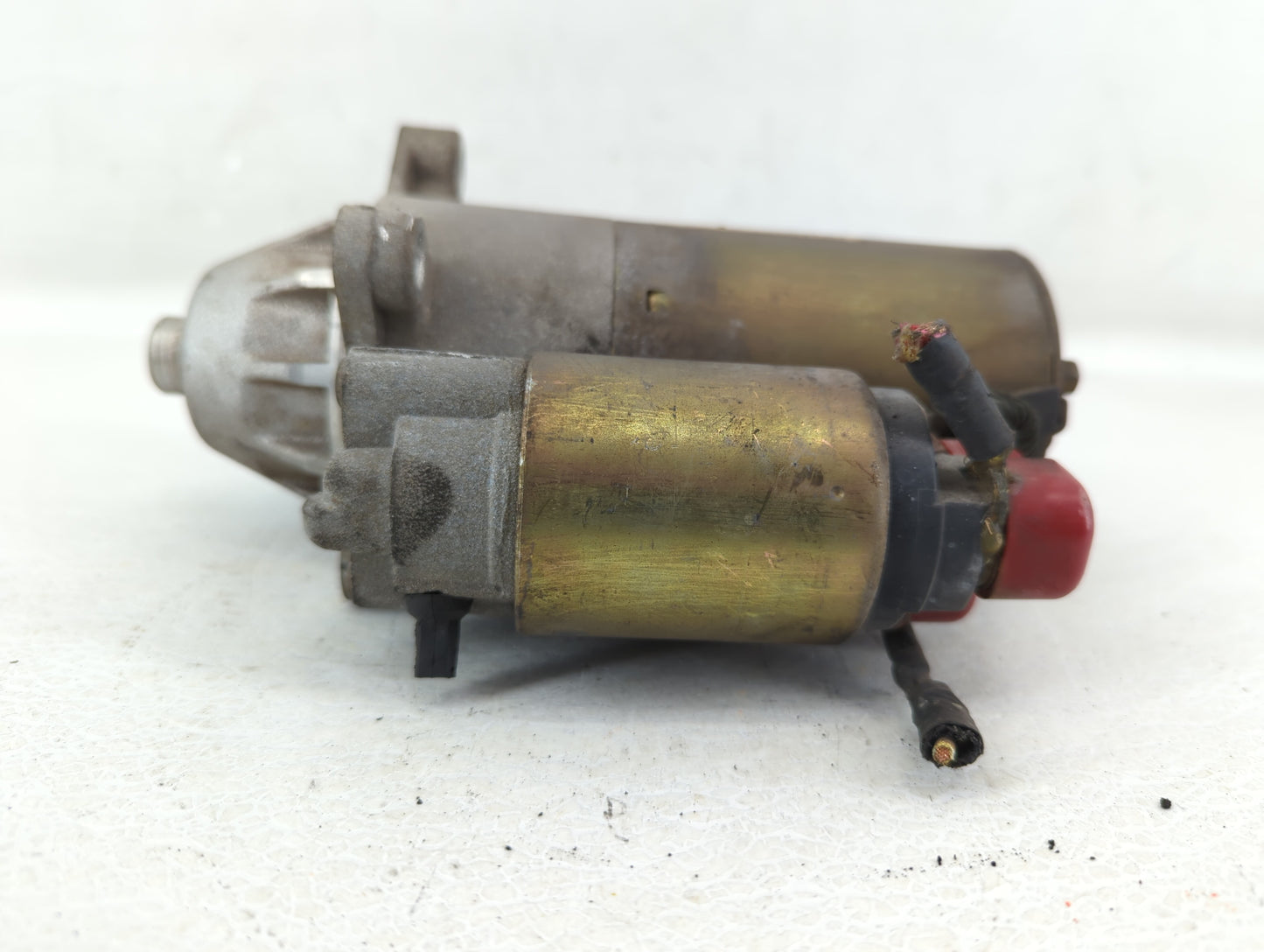 1996-2005 Mercury Grand Marquis Car Starter Motor Solenoid OEM P/N:F75U-11000-AC Fits OEM Used Auto Parts - Oemusedautoparts