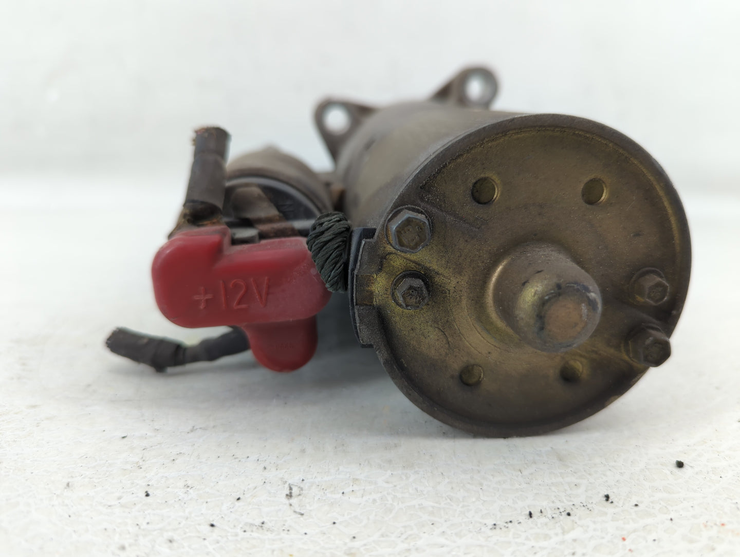 1996-2005 Mercury Grand Marquis Car Starter Motor Solenoid OEM P/N:F75U-11000-AC Fits OEM Used Auto Parts - Oemusedautoparts