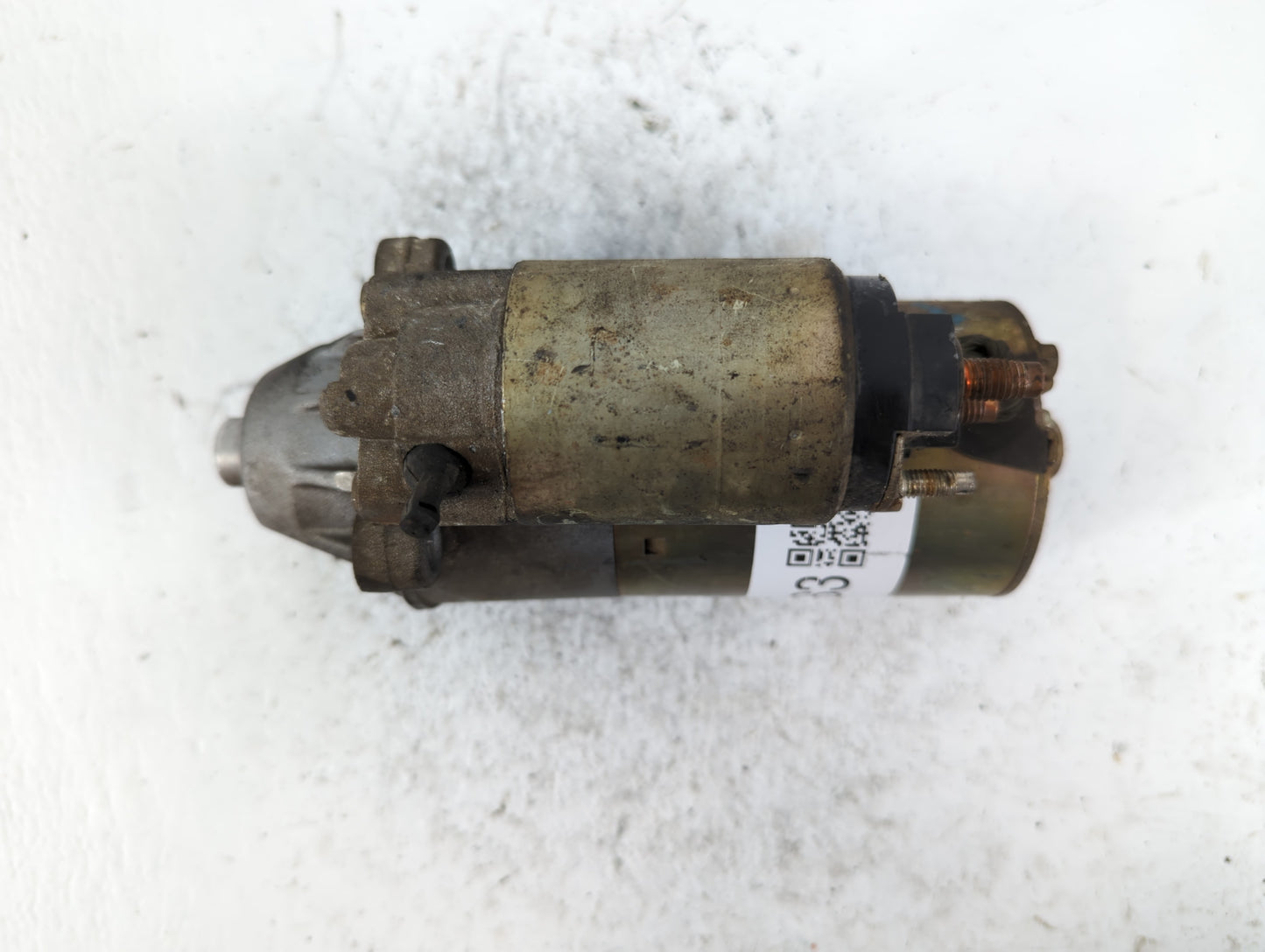 1996-2005 Mercury Grand Marquis Car Starter Motor Solenoid OEM P/N:11000 12V F75U AC 2K23CY Fits OEM Used Auto Parts - Oemus