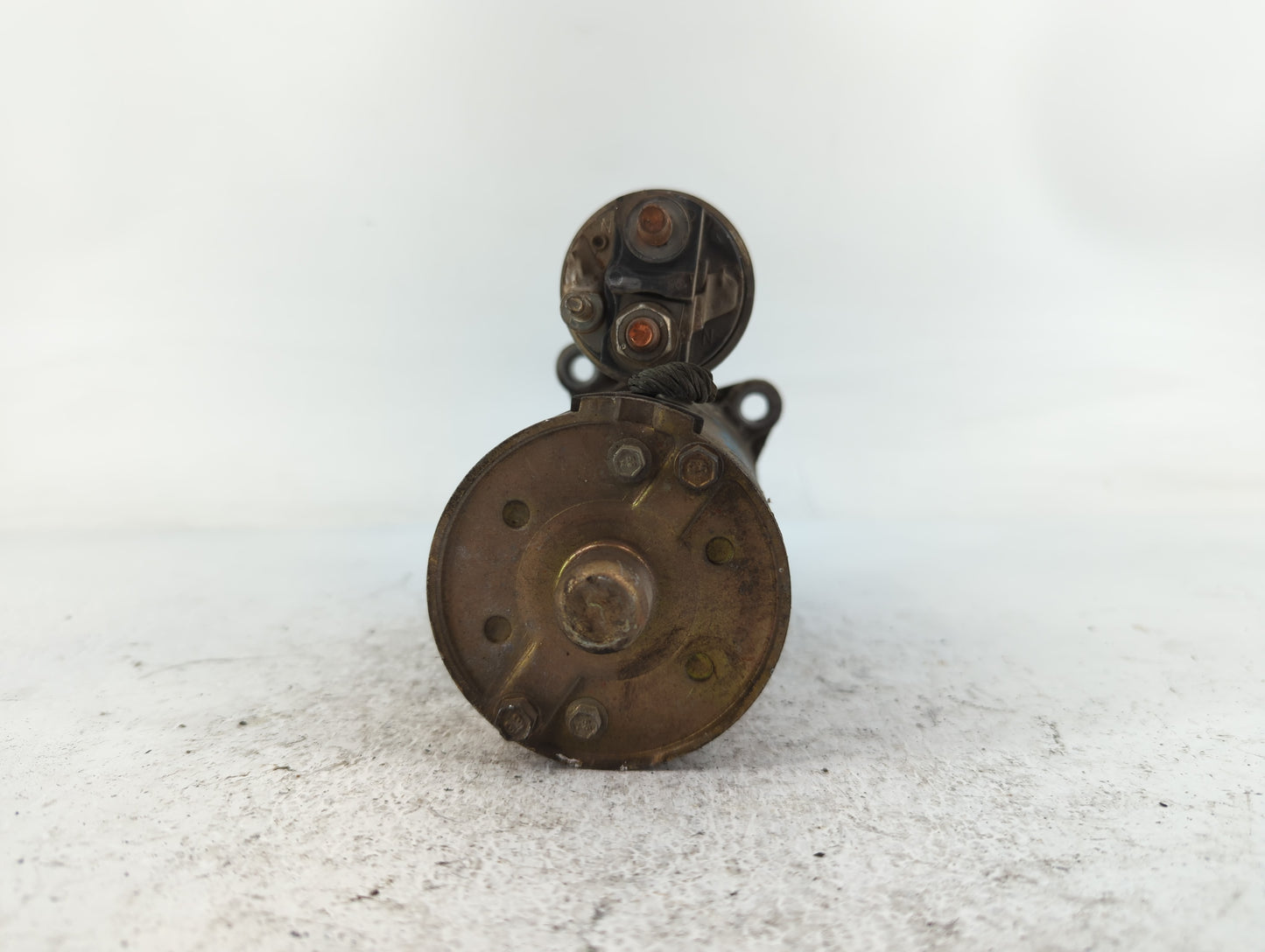 1996-2005 Mercury Grand Marquis Car Starter Motor Solenoid OEM P/N:11000 12V F75U AC 2K23CY Fits OEM Used Auto Parts - Oemus