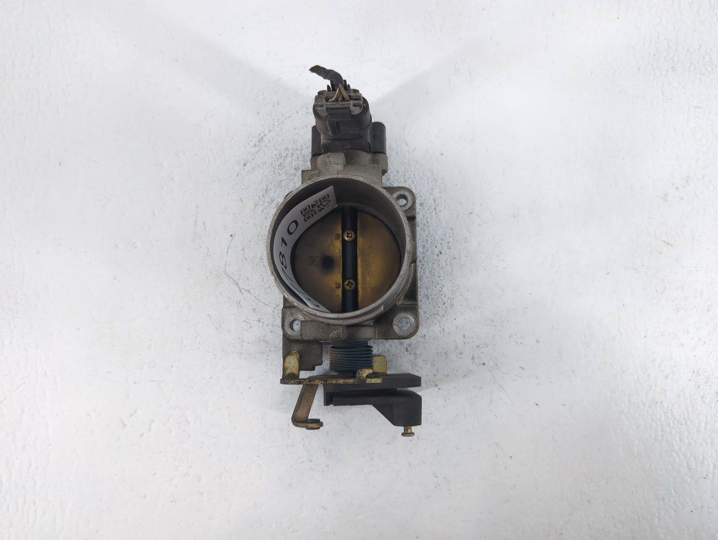 1998-2004 Mercury Grand Marquis Throttle Body P/N:A8 2L07A F4SF 9B989 Fits Fits 1998 1999 2000 2001 2002 2003 2004 OEM Used 