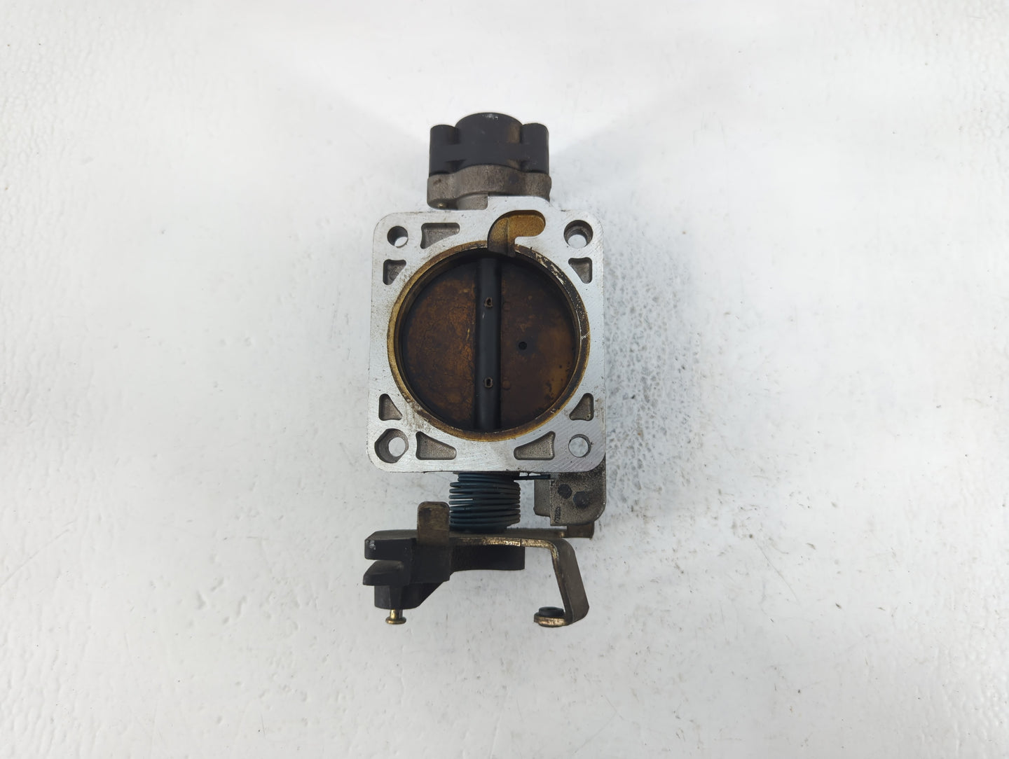 1998-2004 Mercury Grand Marquis Throttle Body P/N:A8 2L07A F4SF 9B989 Fits Fits 1998 1999 2000 2001 2002 2003 2004 OEM Used 