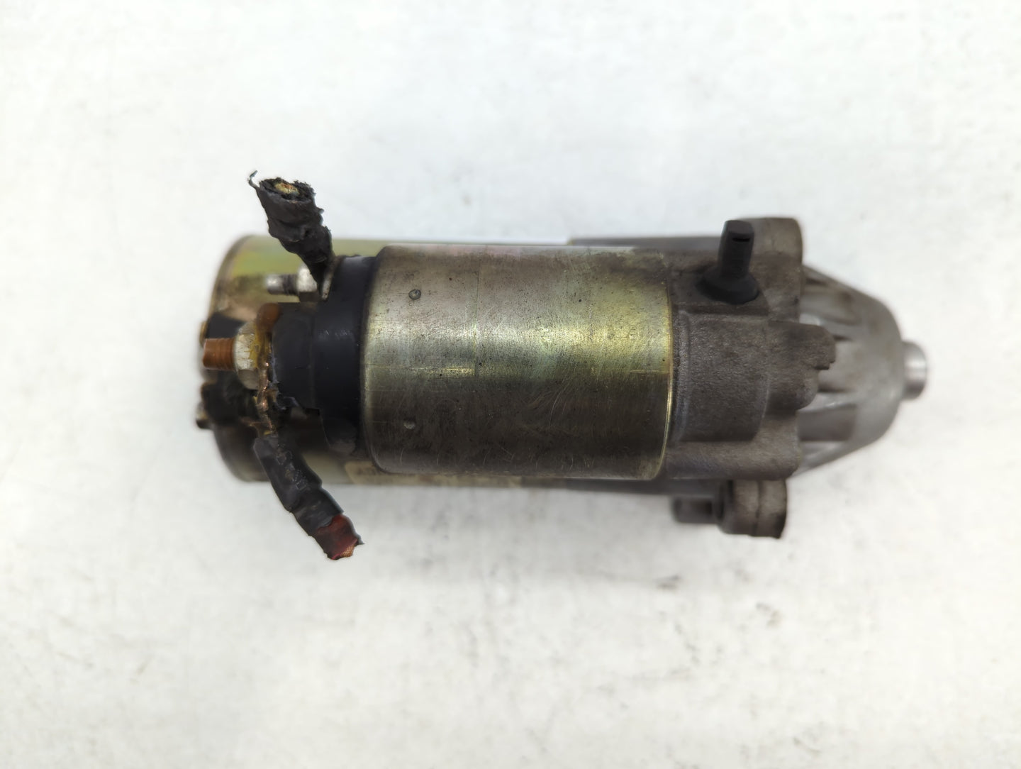 1996-2005 Mercury Grand Marquis Car Starter Motor Solenoid OEM P/N:F75U AC 0G23CY Fits OEM Used Auto Parts - Oemusedautopart