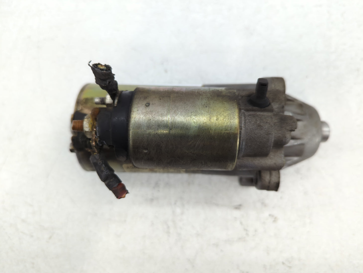 1996-2005 Mercury Grand Marquis Car Starter Motor Solenoid OEM P/N:F75U AC 0G23CY Fits OEM Used Auto Parts - Oemusedautopart
