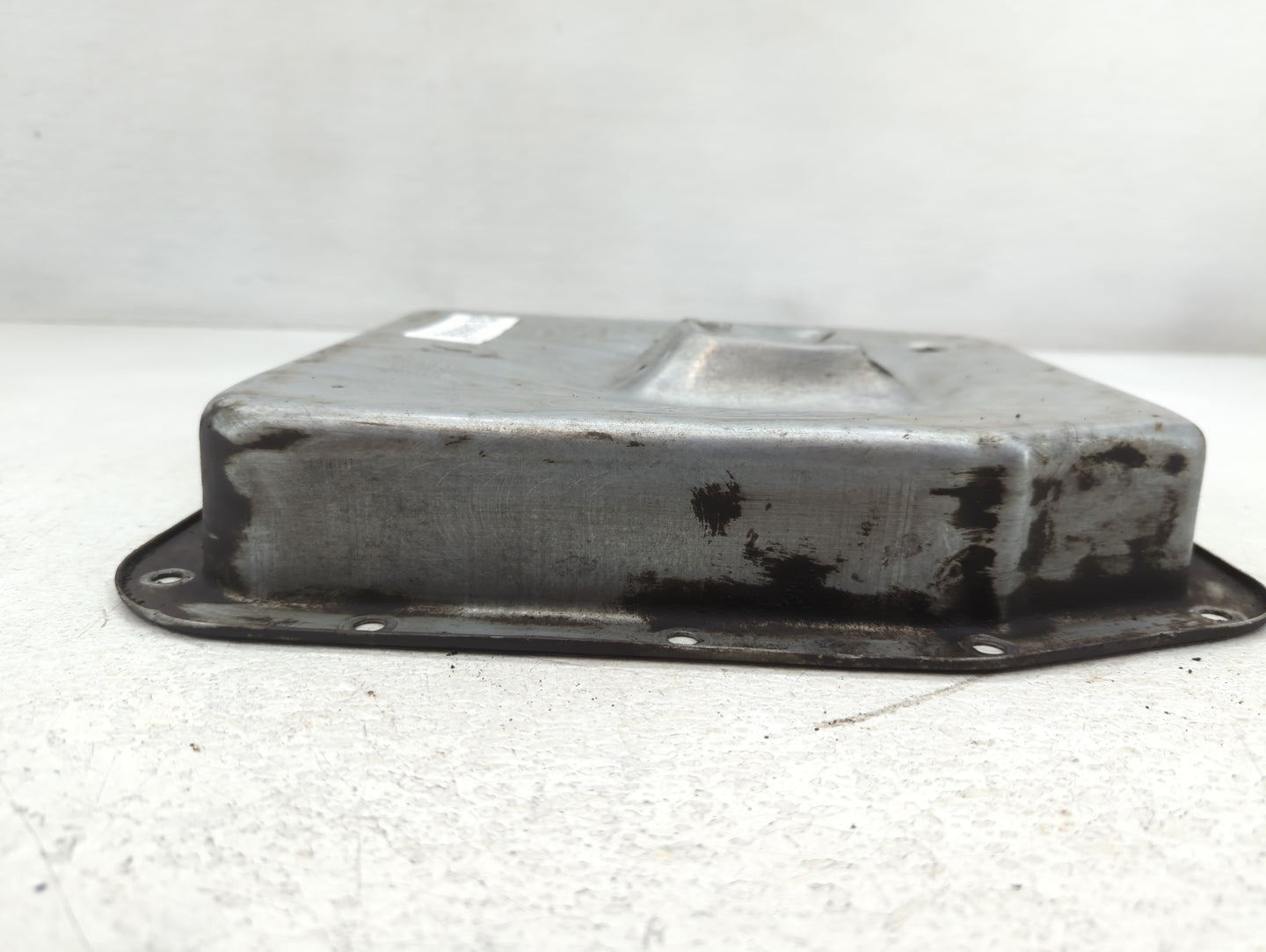 2003-2011 Mercury Grand Marquis Engine Oil Pan Fits Fits 2003 2004 2005 2006 2007 2008 2009 2010 2011 OEM Used Auto Parts - 