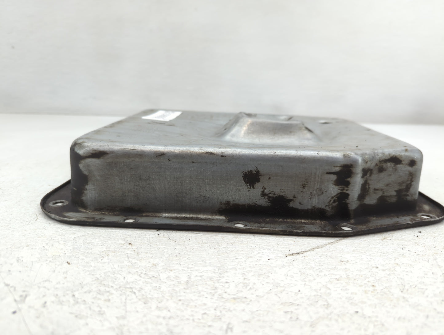 2003-2011 Mercury Grand Marquis Engine Oil Pan Fits Fits 2003 2004 2005 2006 2007 2008 2009 2010 2011 OEM Used Auto Parts - 