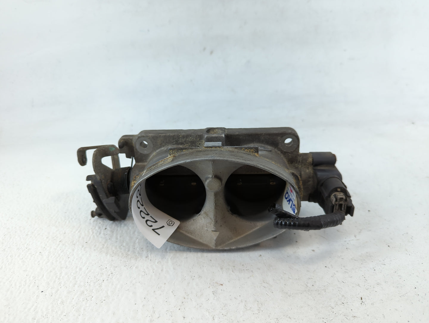 2003-2004 Mercury Marauder Throttle Body Fits Fits 2003 2004 OEM Used Auto Parts - Oemusedautoparts1.com