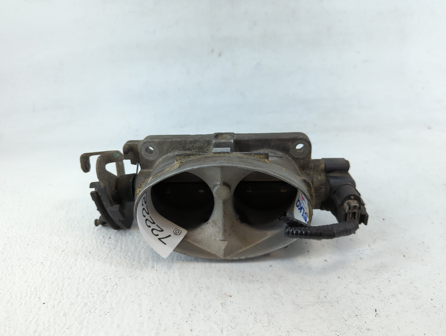 2003-2004 Mercury Marauder Throttle Body Fits Fits 2003 2004 OEM Used Auto Parts - Oemusedautoparts1.com