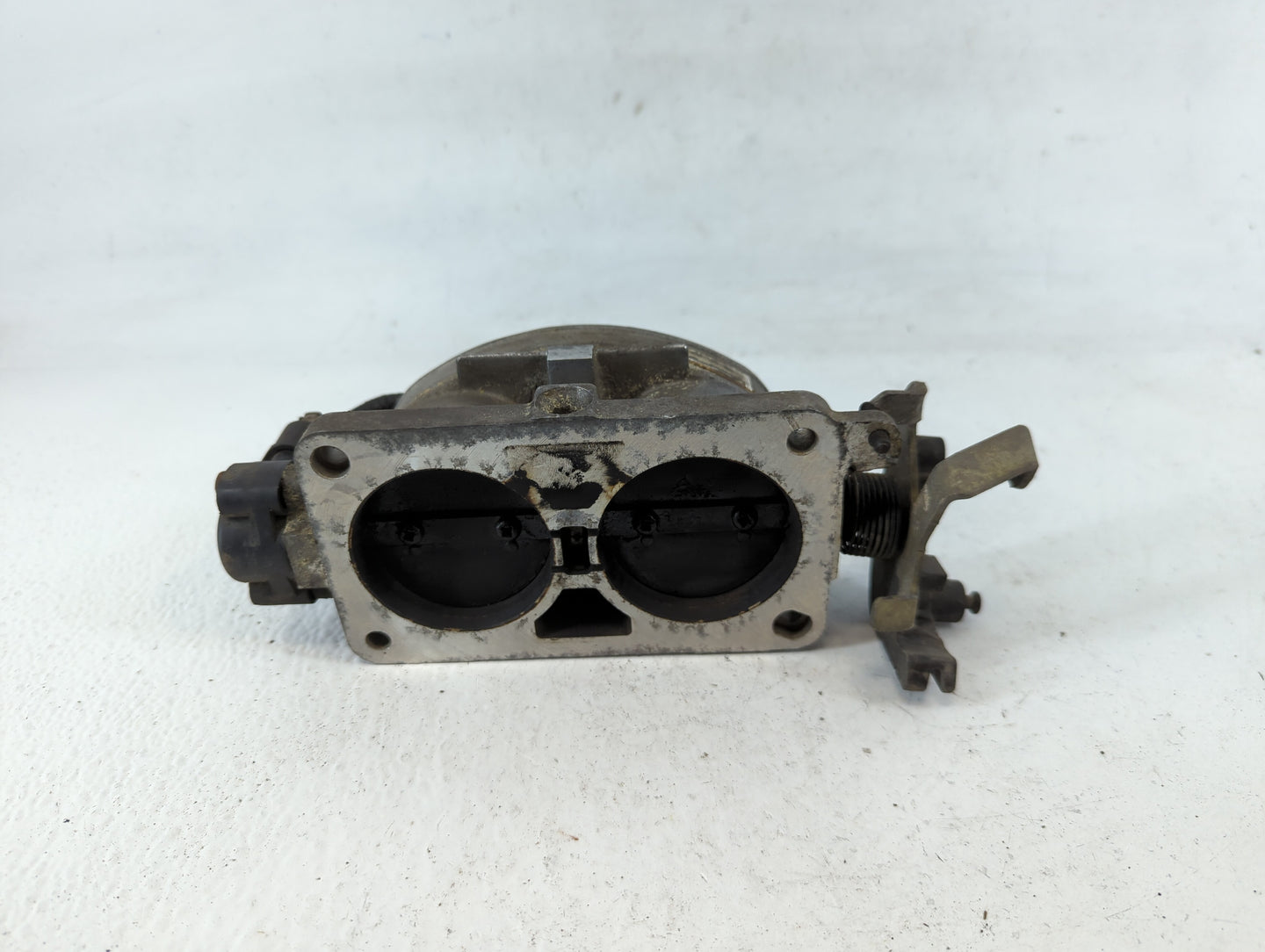 2003-2004 Mercury Marauder Throttle Body Fits Fits 2003 2004 OEM Used Auto Parts - Oemusedautoparts1.com