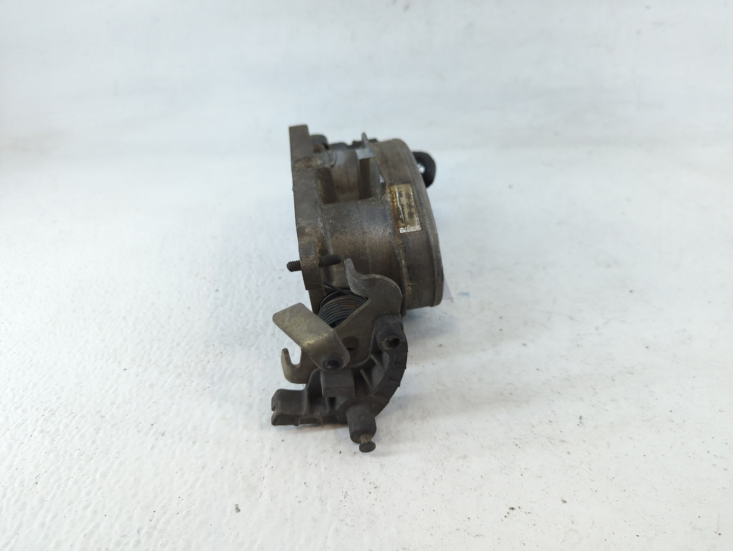 2003-2004 Mercury Marauder Throttle Body Fits Fits 2003 2004 OEM Used Auto Parts - Oemusedautoparts1.com